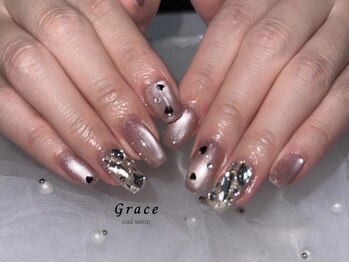 グレース(Grace)/埋め尽くしビジュー