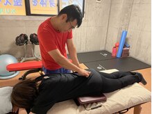 クリーレン/骨盤の仙腸関節の向きの確認