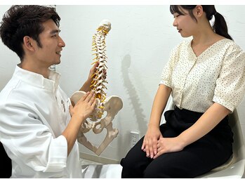 かたぎはら鍼灸整骨院/説明