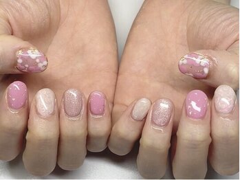 ナイスネイル 新横浜店(NICE NAIL)/持ち込みデザインコース