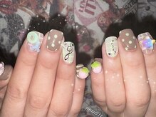 ビーナスベルト 原宿(VENUS BELT)/@anzu911_nail