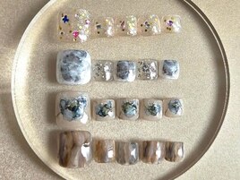 フット　定額デザイン