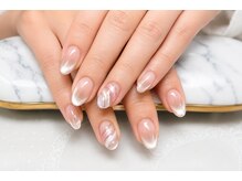 ネイルサロン フローラ(Flora)の雰囲気( 大人女性に人気♪上品なグレージュデザイン)