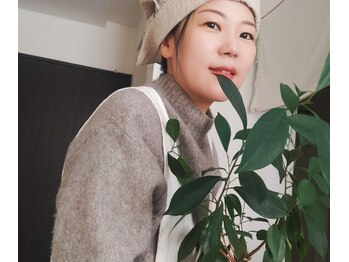 十季月(トキツキ)/植物に癒される空間です