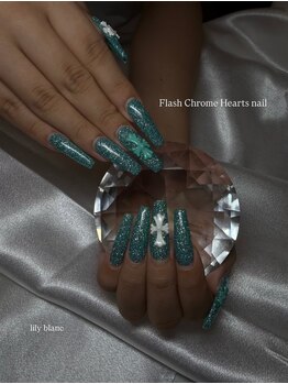 * Lily blans【ワンホン/長さだし/持ち込み◎】の写真/指先の美しさを引き出す長さ出し♪ショートからロングまで、理想のフォルムを激安価格で叶えます!¥8800~