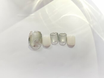 ベノワ(benoit)/foot Design course