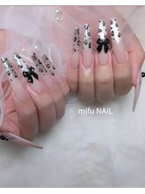 ミフ ネイル(mifu NAIL)/