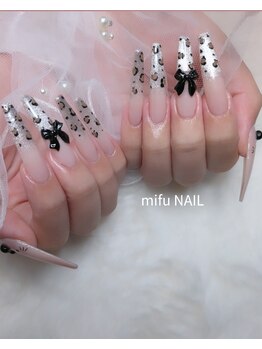 ミフ ネイル(mifu NAIL)/