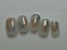 夕焼けニュアンス　￥7000