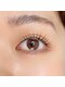 カミエユニ(Kamie-uni-)の写真/大人ナチュラル上品な目元へ変身！パーマとエクステで魅力アップ★