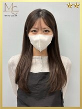 マユクリア 池袋東口店 Sasahara