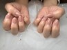 【人気No.2】手肌がキレイに見えるヌーディーカラー ￥4300
