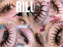 リル(Rilu)の雰囲気(☆20ミリまでのボリュームエクステやLカールが人気☆)