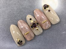ネイルサロン マハロ(Nail salon MaHaLo)/174新規付替オフ込☆ハンド¥7950