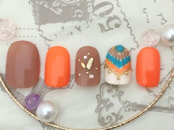 シェリー(Cherie)/ハンドネイル