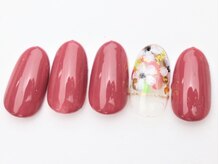 セラピッシュネイル (therapish nail)/プレミアムハンドコース★