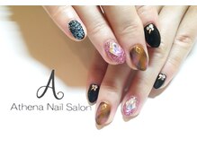 ネイルサロン アテナ(Athena)/持ち込みアートコース