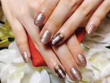 ネイルアンドアロマリャド(Nail&Aroma)/【R】ジェル