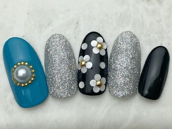 フローレスネイル 新宿西口店(FlawlessNail)/【定額アート】
