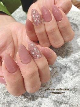 プライベート ネイルサロン マーマ(murmur)/ピクシーデザイン