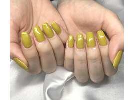 モード系カラー