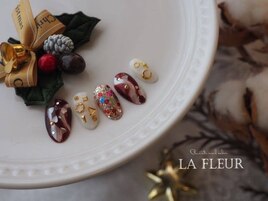 Xmas collection◆La Fleur