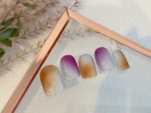 ネイルアンドアイラッシュ ブレス エスパル山形本店(BLESS)/アレンジ自由自在♪