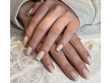 エステティックアンドネイル ローズ(ESTHETIC&NAIL Rose)/ワンカラー