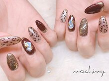 モチミィ(mochimy.)/◆マグネットレオパ