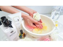 ネイルサロン BE/ハンドスパ