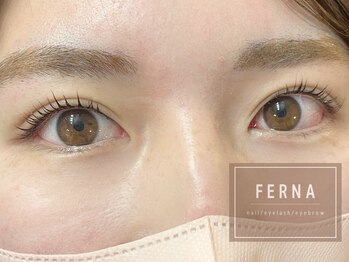 フェルナ(FERNA)/パリジェンヌラッシュリフト