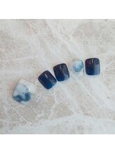 ラボーテ 月が丘店(La beaute)/フットデザインサンプル