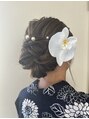ラビッシー(Ravissy)&nbsp;ヘアメ千葉/ヘアセット千葉/推し活ヘアメ千葉/ヘアメ