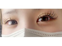 まつげちゃん☆ねいるちゃん/フラットラッシュ付け放題