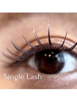 コマツアイラッシュ(komatsu eyelash)/フラットラッシュ#マツエク