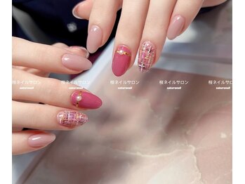 桜ネイルサロン/
