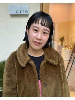 アイロ アイ(airo eye)/