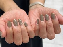 ウリネイル(uri nail)/シンプルネイル