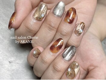 シェリー(Cherie)/10 art course/ジェルネイル坂戸