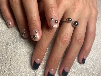 ネイルサロン フィフスアベニュー(Fifth Avenue)/シルバー