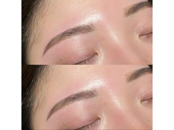 リット 恵比寿西口店(lit.)/韓国風垢ぬけ眉ワックス