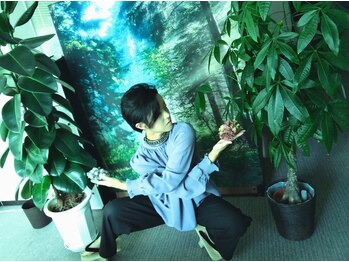 阿紀子 整体/紫陽花の舞