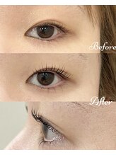 シェリ ザ ビューティー(Cheri the beauty)/まつげパーマ上下