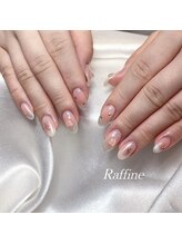 ラフィーネ(RAFFINE)/チークデザイン