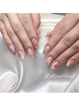 ラフィーネ(RAFFINE)/チークデザイン