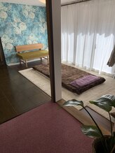 西川総合心整体 リラハ(LiLaHa)/施術ルーム☆