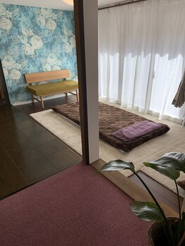 西川総合心整体 リラハ(LiLaHa)/施術ルーム☆