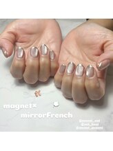 モナールアンド(MONNAL&)/OLネイル