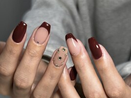 ボルドーフレンチ