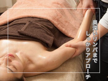 リンパマッサージ専門サロン シンシアリー(Sincerely)